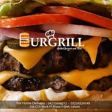 burgrill